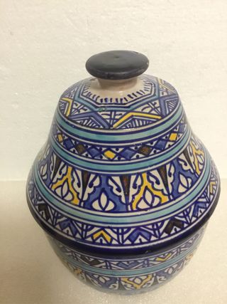 Antico Vaso di Fez
