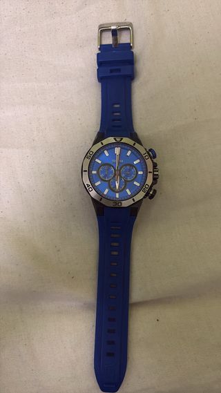 Reloj Festina Chrono Bike Azul