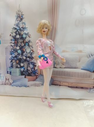 Completo Barbie Integrity Toys