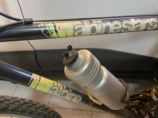 Bicicleta de Montaña Alpine Star