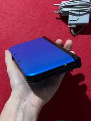 Nintendo 3DS XL Blu