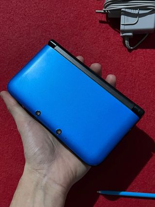 Nintendo 3DS XL Blu