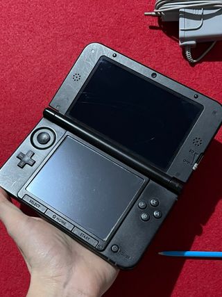 Nintendo 3DS XL Blu