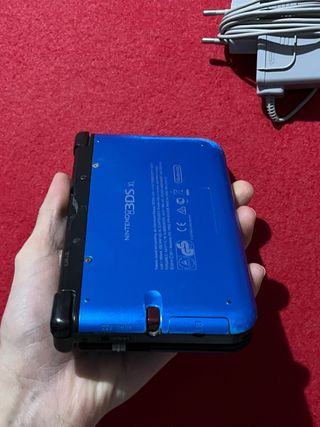 Nintendo 3DS XL Blu