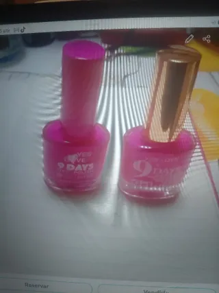 3 Barras de Labios YES LOVE Mate Nuevas esmaltes