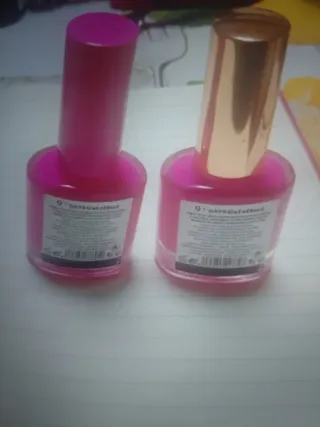 3 Barras de Labios YES LOVE Mate Nuevas esmaltes
