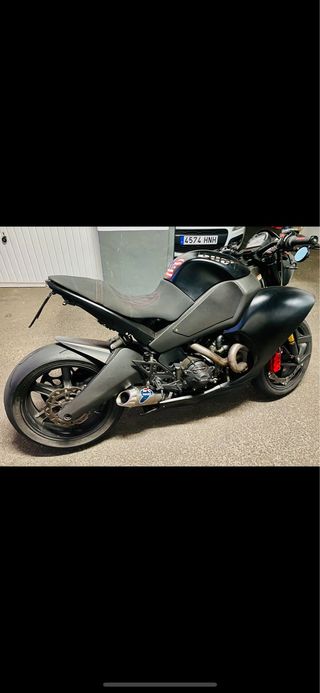 BUELL 1125 CR