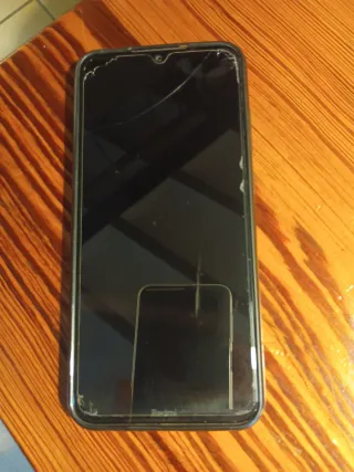 Xiaomi Redmi Note 8T Nero