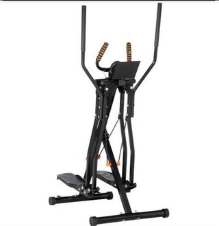 Bicicleta Elíptica con Pantalla LCD