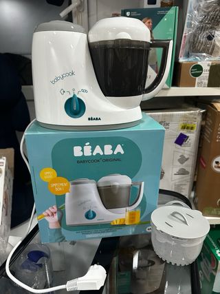 Babycook Original Béaba - Robot Cocina Bebé