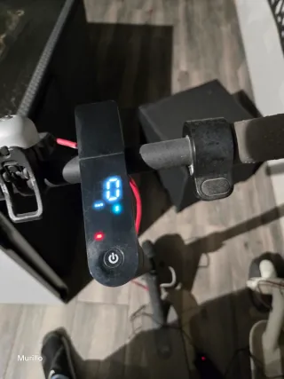 2 Patinetes Eléctricos Xiaomi