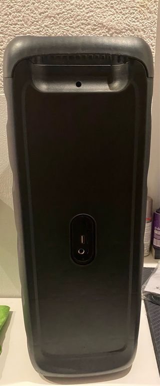 Altavoz Portátil GO ROCK Wireless LED