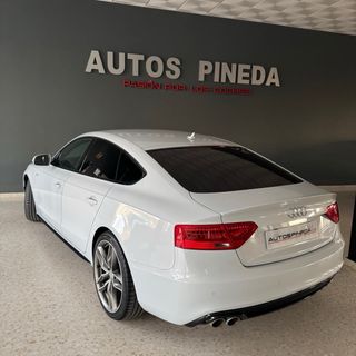 Audi A5 Sportback S line