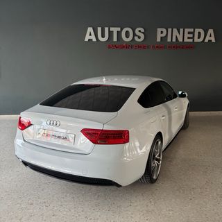 Audi A5 Sportback S line