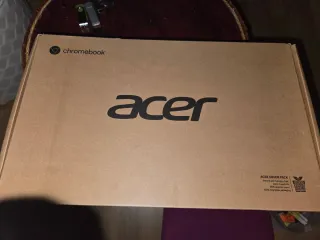 Acer Chromebook Spin 511 con custodia