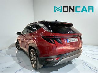 Hyundai Tucson 2022