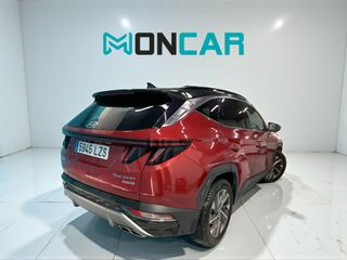 Hyundai Tucson 2022