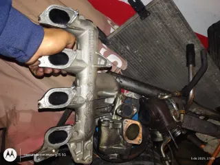 Despiece Motor Renault laguna