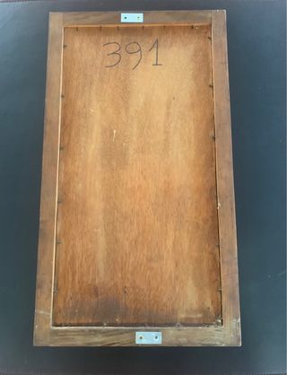 Cartel Toros Madrid 1954 Fiestas San Isidro