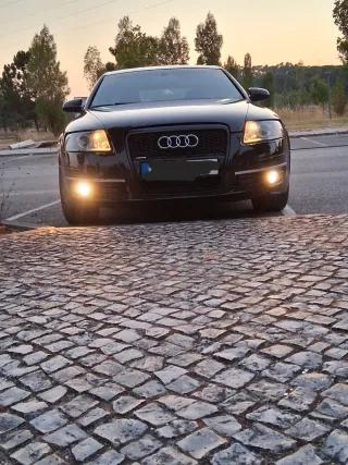 Audi A6 2004