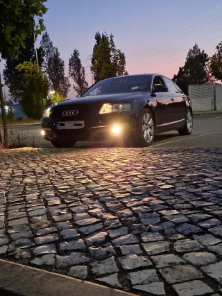 Audi A6 2004