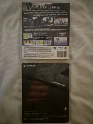 Gran Turismo 5 Edición Coleccionista PS3