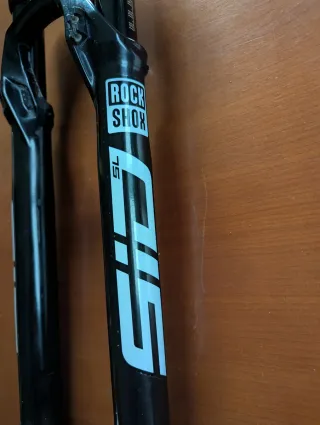 RockShox SID SL Brain