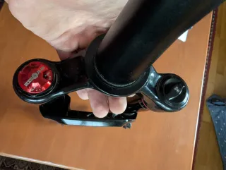 RockShox SID SL Brain