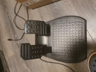 Volante Thrustmaster Ferrari 488 GTB PS4/PS5