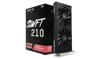 Rx 6600 XT XFX 8GB