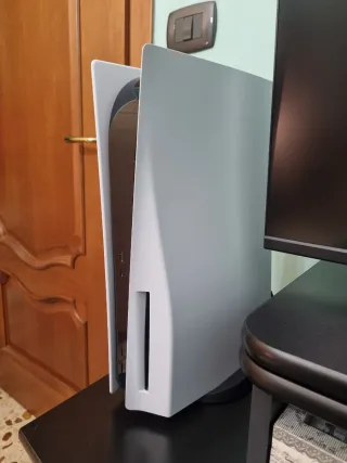 Playstation 5 - PS5 Sony Bianca