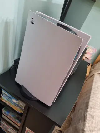 Playstation 5 - PS5 Sony Bianca