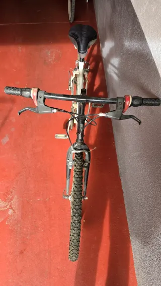 Bicicleta de Montaña Raider