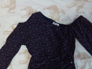 Vestido asimétrico Brownie