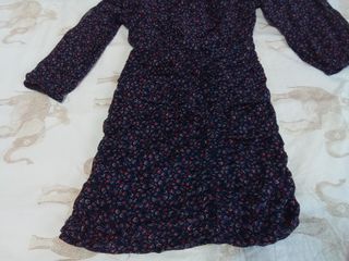 Vestido asimétrico Brownie