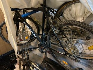 2 Bicicletas de Montaña