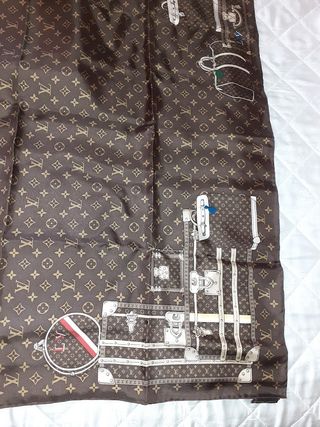 Louis Vuitton Foulard Numero Seriale 401307