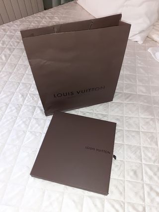 Louis Vuitton Foulard Numero Seriale 401307