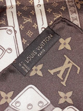 Louis Vuitton Foulard Numero Seriale 401307