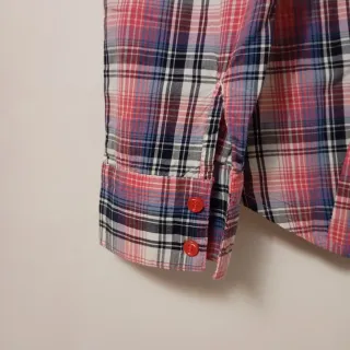 Camicetta donna a quadri taglia XL