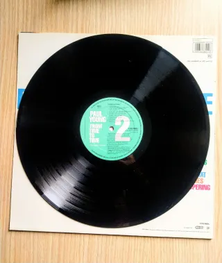 Vinile Paul Young - From Time to Time