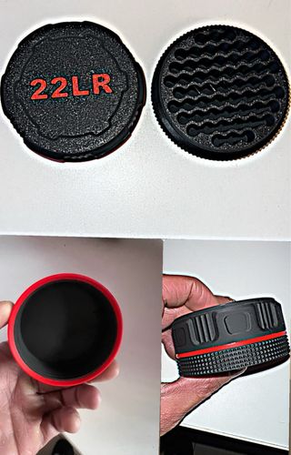 Caja de Munición 22LR