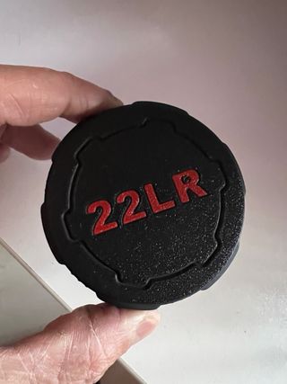 Caja de Munición 22LR
