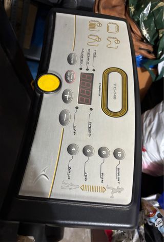 Tapis roulant Decathlon