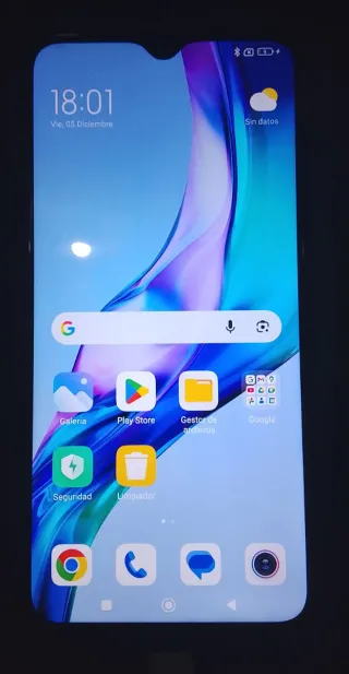 Xiaomi Redmi 9 per parti. Passa da 4G a 3G