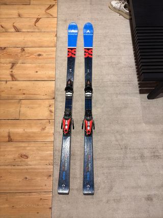 Esquís Dynastar FIS 158cm