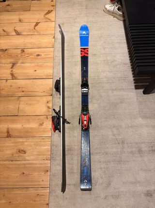 Esquís Dynastar FIS 158cm