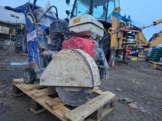 MP1 CORTADORA DE HORMIGON DIAMANT BOART