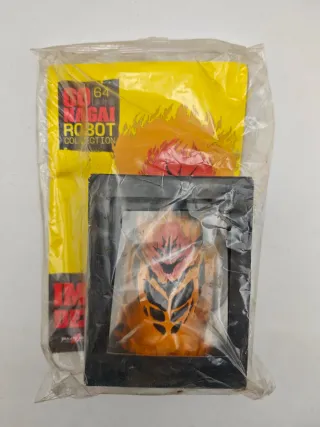 Go Nagai Robot Collection n.64 Imp. Tenebre
