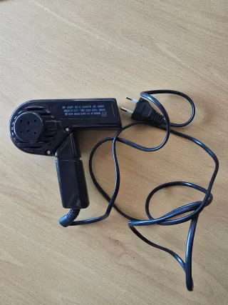 Secador de pelo portátil Remington